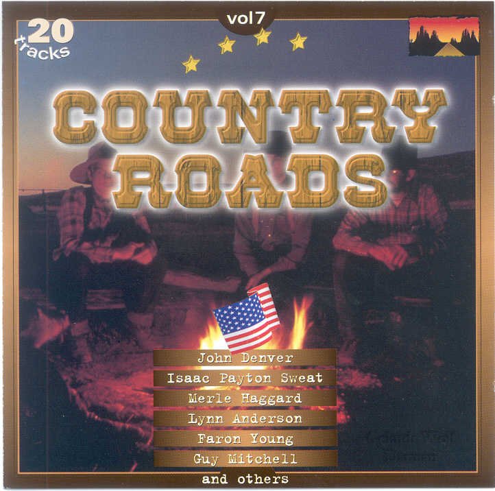 Country Roads  Vol 07 : Back